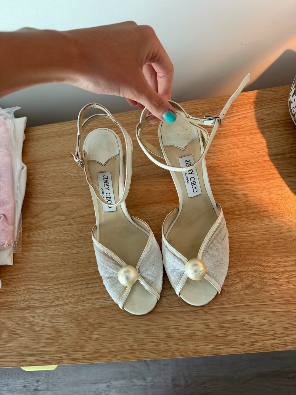 Jimmy choo heels